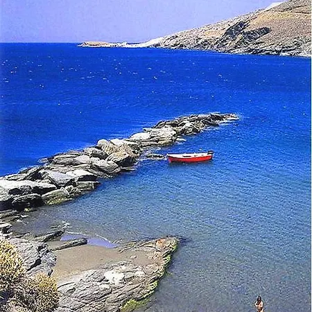 Traditional Seaside House With Aegean View Near The Holiday home