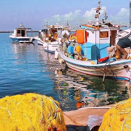 Traditional Seaside House With Aegean View Near The * Agios Sostis (Tinos)