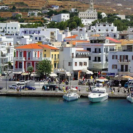 Traditional Seaside House With Aegean View Near The Holiday home Agios Sostis (Tinos)