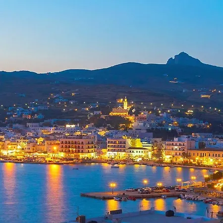 Traditional Seaside House With Aegean View Near The * Agios Sostis (Tinos)