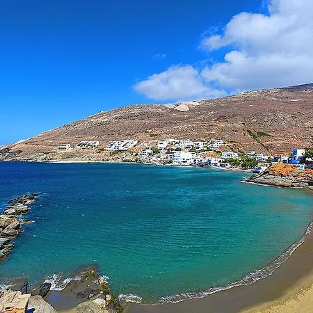 Traditional Seaside House With Aegean View Near The Holiday home